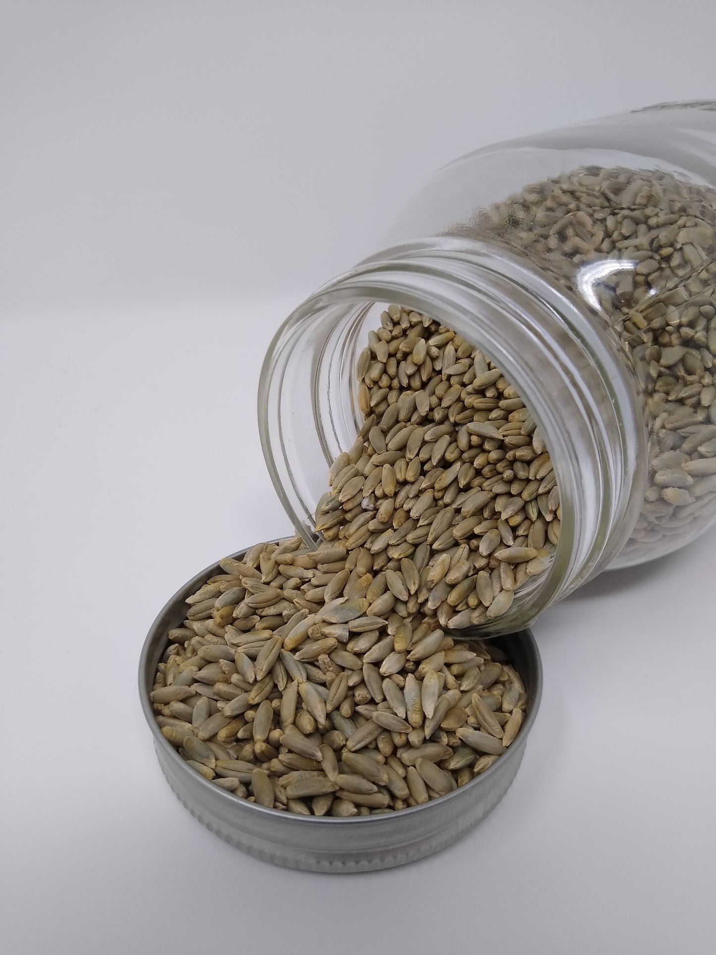 Organic Rye
