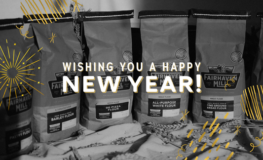 Thank you for baking with us in 2025!