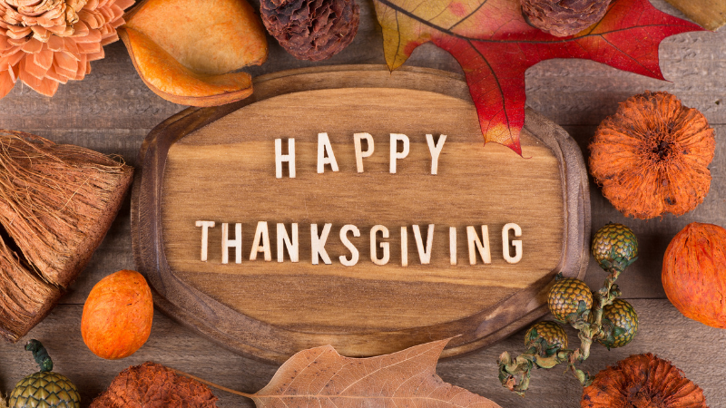 Thanksgiving Tips & Tricks