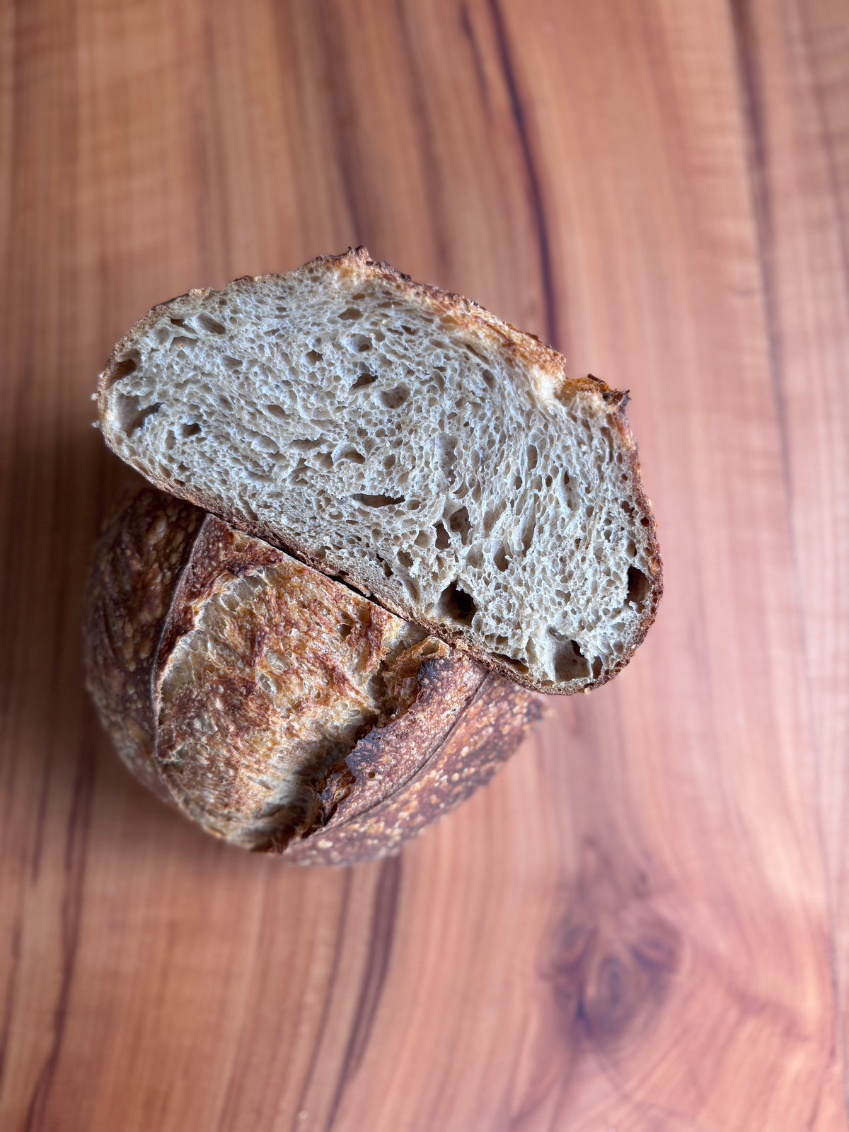 Classic Sourdough with our NEW Skagit Forge T85 Flour