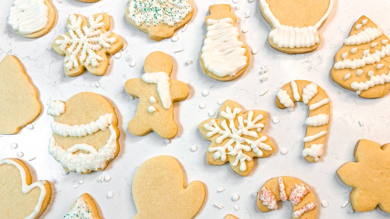 12 Days of Baking: Christmas Sugar Cookies