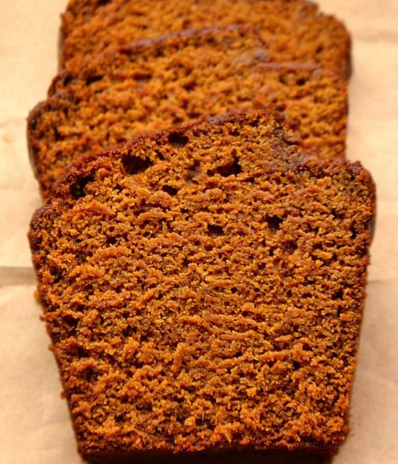 Sweet Potato Spice Cake 