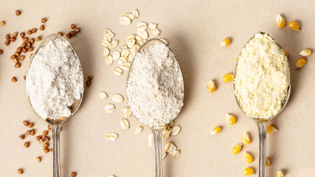 Alternative Flour Baking Tips FairhavenMill