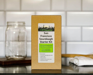 Northwest Ferments San Francisco Sourdough Starter Kit