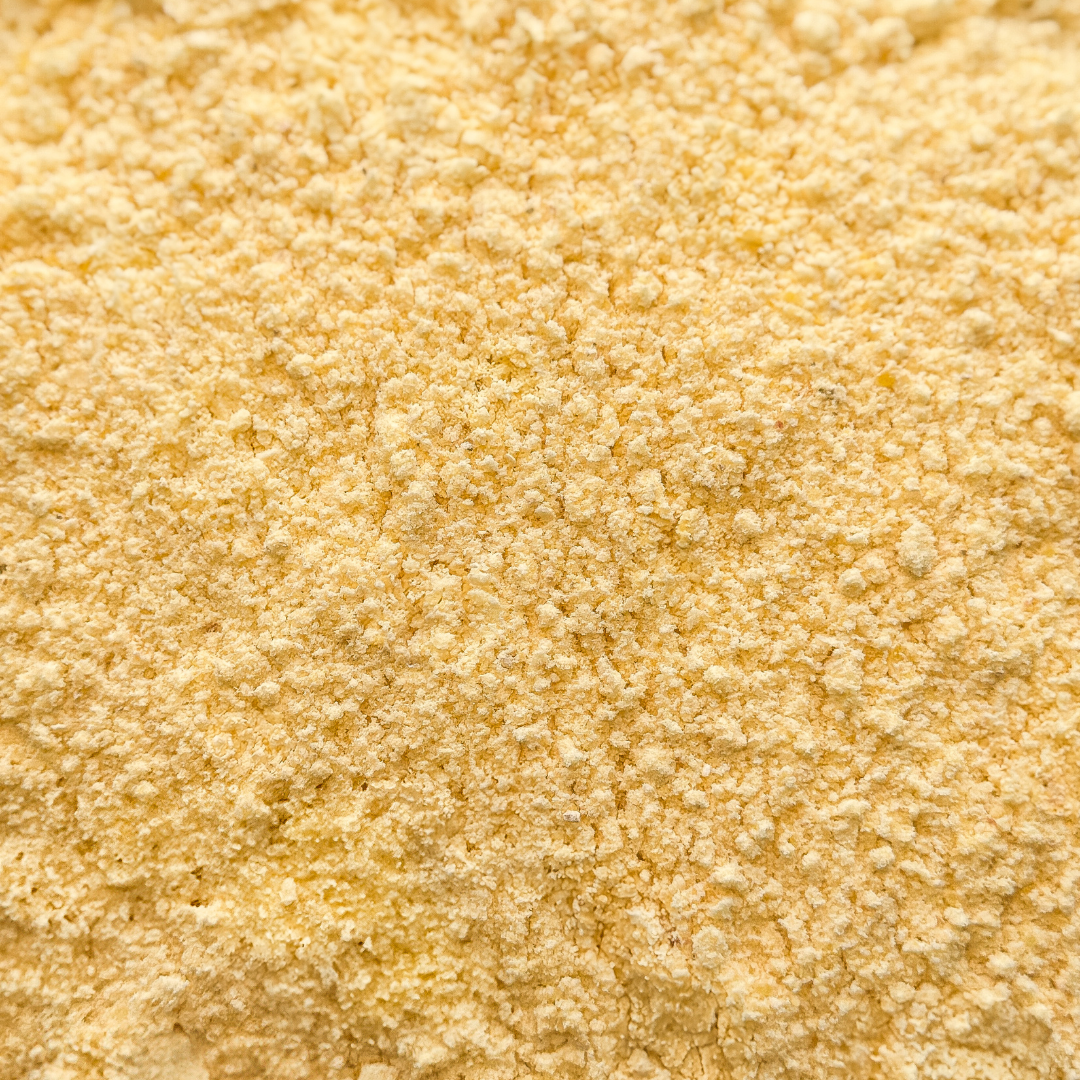 Organic 100% Whole Grain Yellow Cornmeal