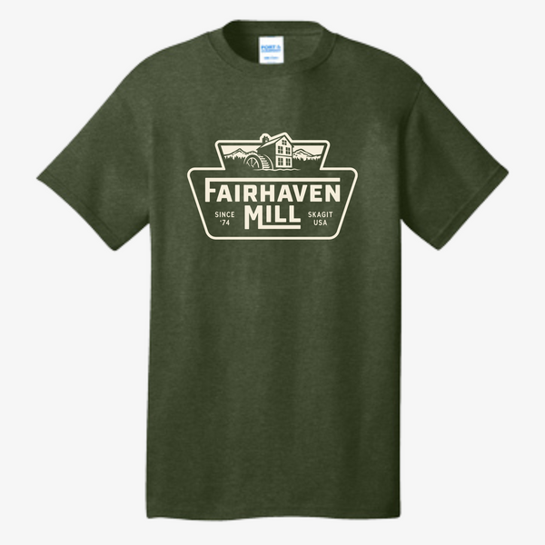 Fairhaven Mill T-Shirts