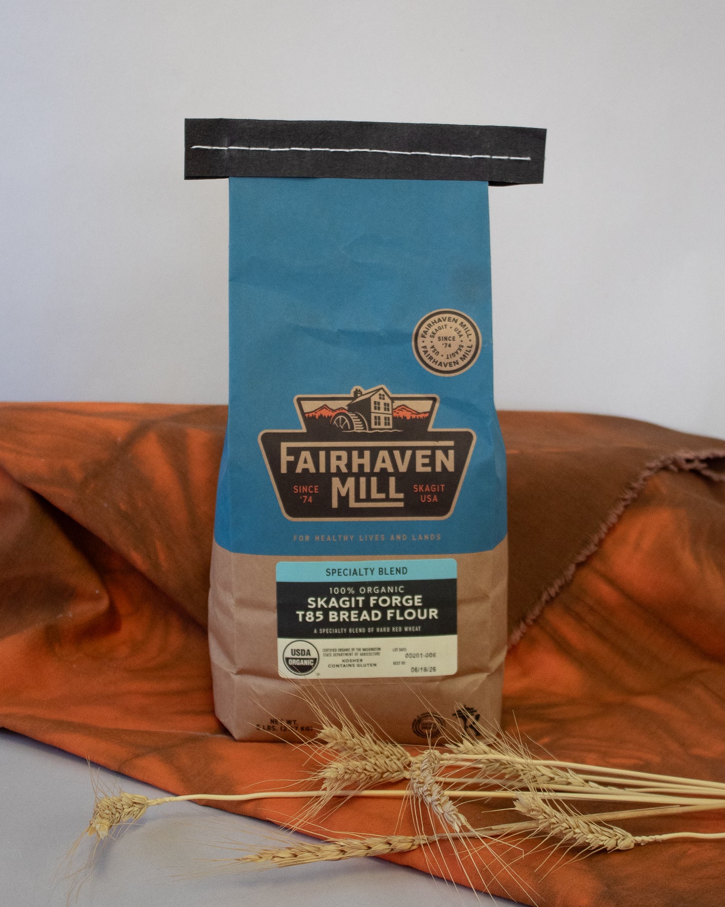 OVERSTOCK Skagit Forge T85 Bread Flour