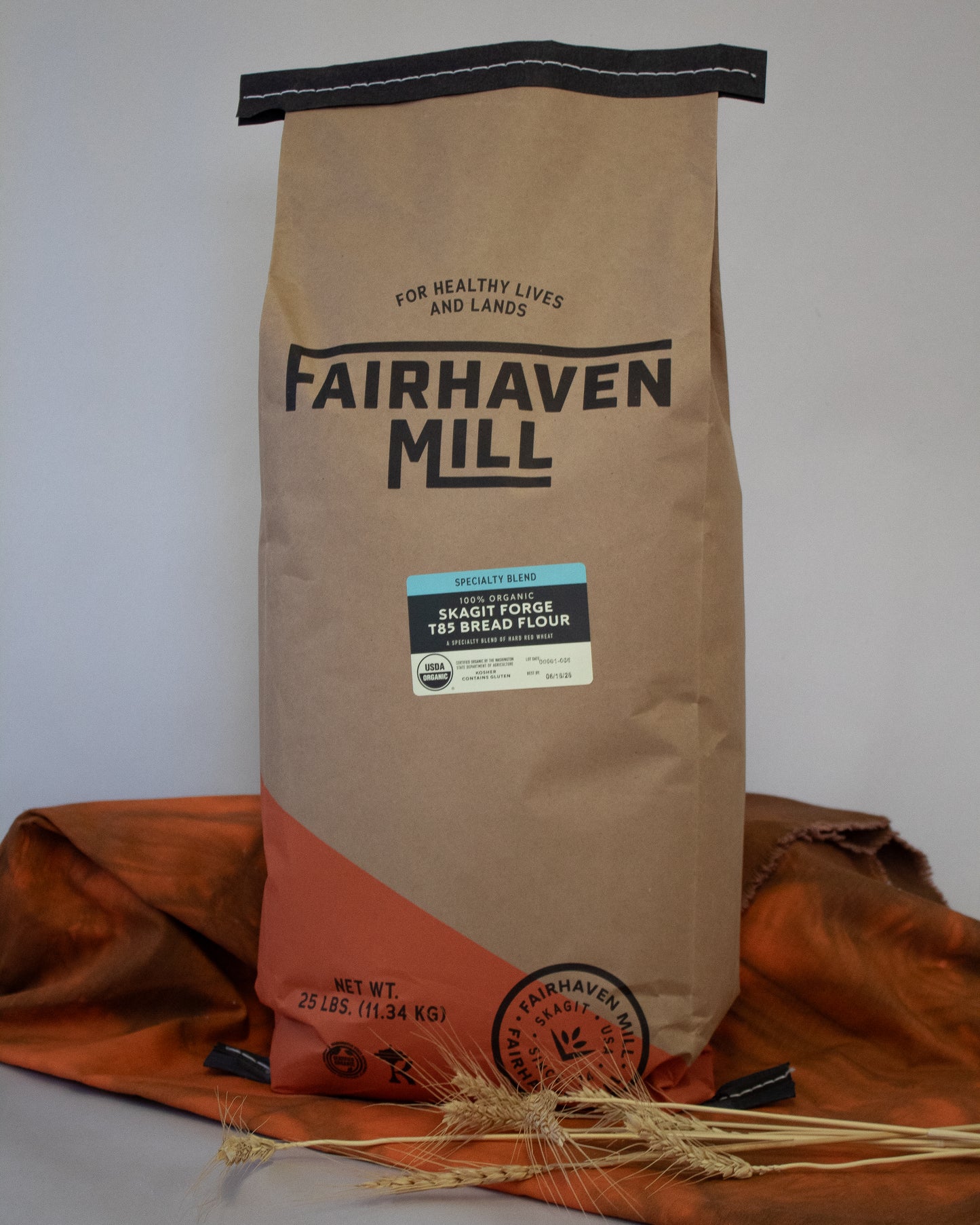 OVERSTOCK Skagit Forge T85 Bread Flour