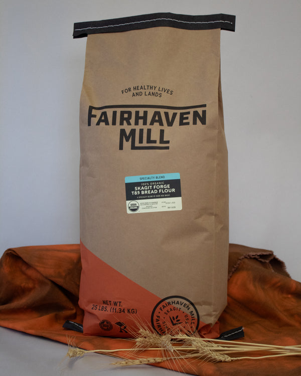Skagit Forge T85 Bread Flour