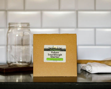Northwest Ferments Yukon Sourdough Starter Culture