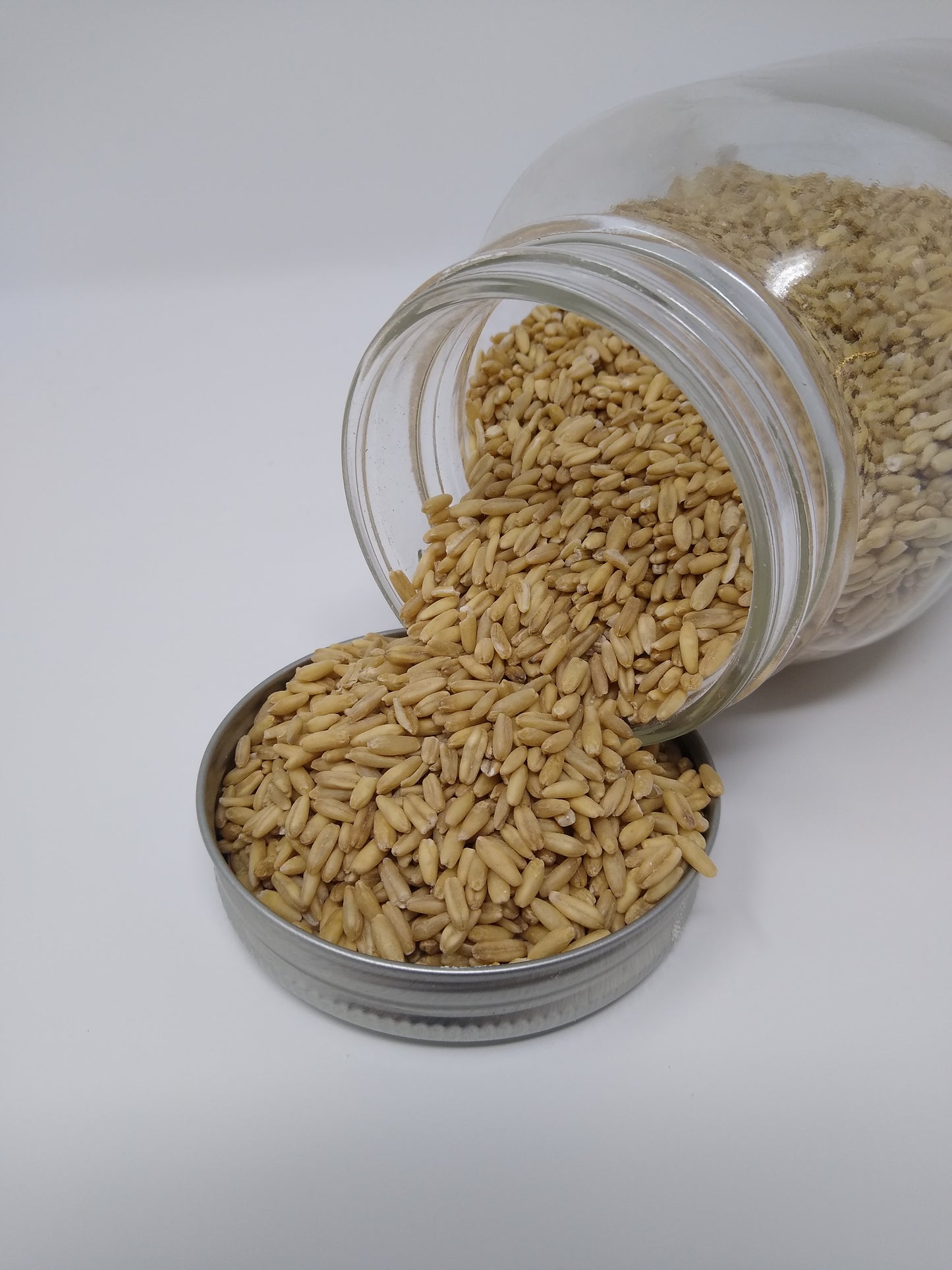 Organic Oat Groats