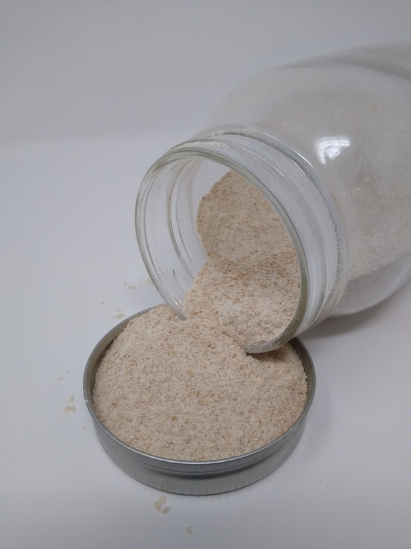 Organic 100% Whole Grain Medium Ground Bread Flour